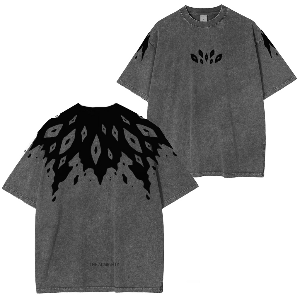 Almighty Oversize T-shirt