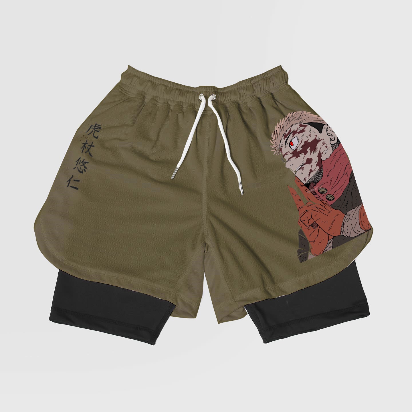 Jujutsu Kaisen Yuji Itadori Ensemble Costume