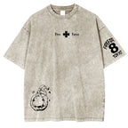 Camiseta del anime Fire Force