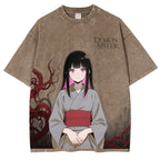 Nezuko Kamado, t-shirt Anime Demon Slayer