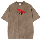 Dandadan Unisex Washed T-Shirt