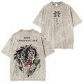 Kokushibo Six eyes, Demon Slayer: Kimetsu no Yaiba Vintage Tee