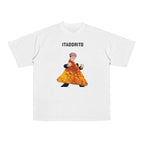 T-shirt/Col Ras Du Cou/Sweat À Capuche Oversize Itadorito Jujutsu Kaisen