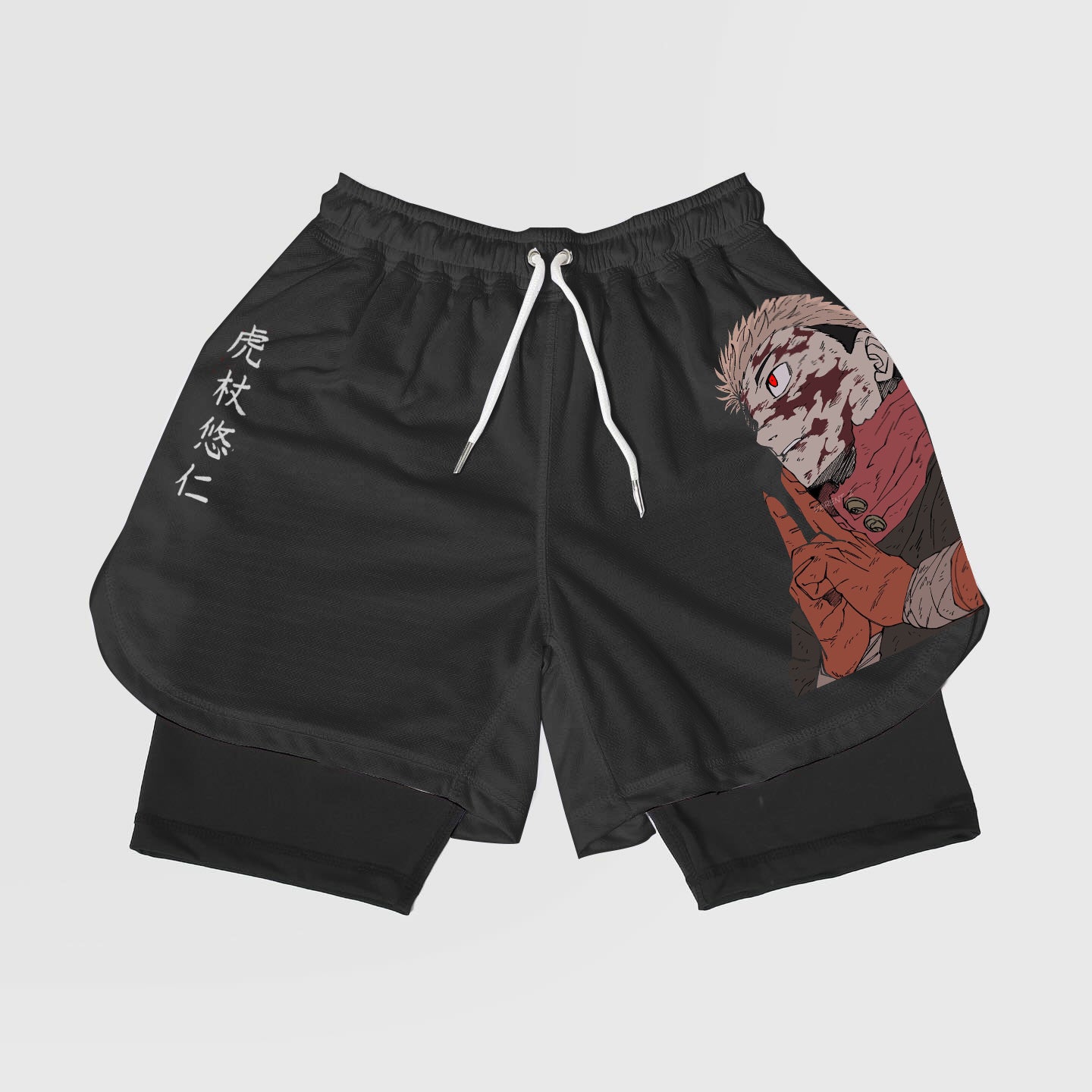 Jujutsu Kaisen Yuji Itadori Ensemble Costume