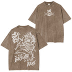 Camiseta de anime de Demonslayer