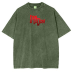 Dandadan Unisex Washed T-Shirt