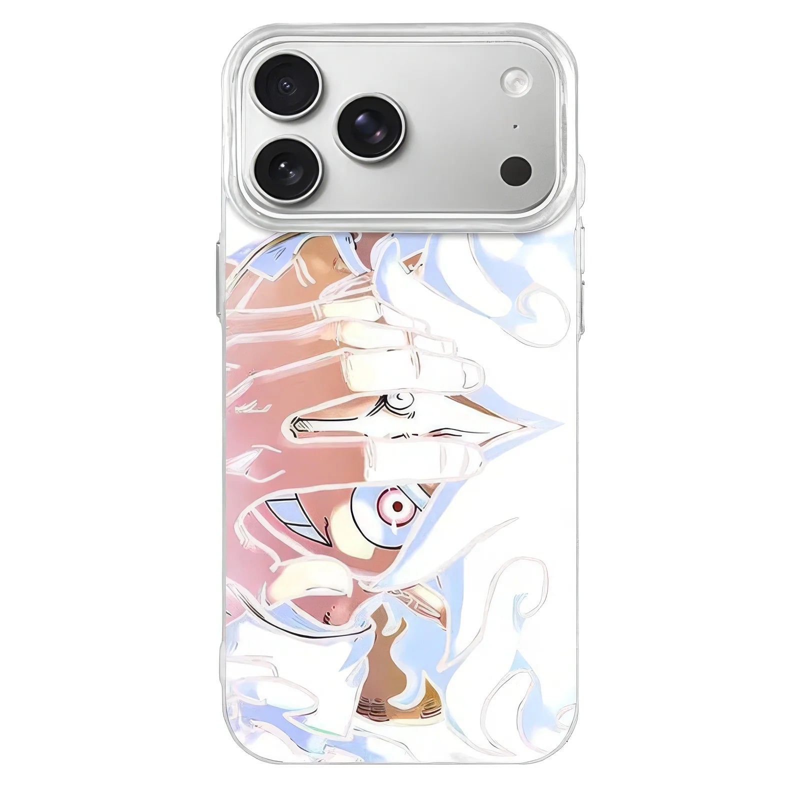 monkey D.Luffy One peice iPhone Case