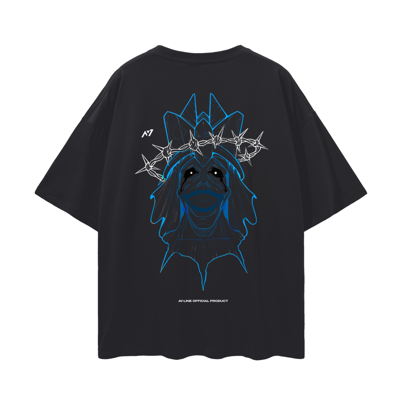 Camiseta de God Streetwear - Solo Leveling