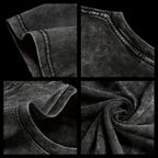 Choso Kamo Shirt – JJK Merch Clothing Washed Cotton T-Shirt.