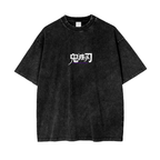 Silent Assassin Streetwear Shirt Washed