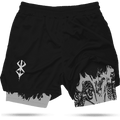 Berser.k Performance Shorts