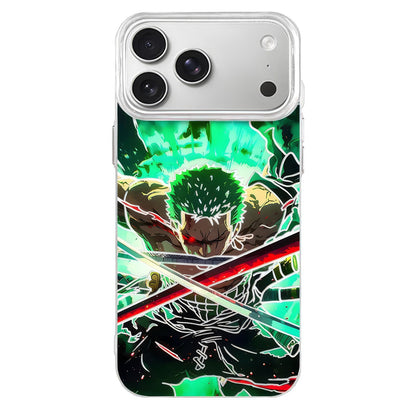 Ronoroa Zoro One Piece iPhone Case