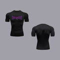 T-shirt de sport imprimé "IGRIS" Solo Leveling - Recto