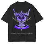 Camiseta de Neon Genesis Evangelion