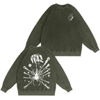 Kurapika Hunter x Hunter Washed T-shirt/Crewneck/Hoodie