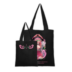 Bolsa de lona del anime Demon Slayer