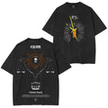 Chubuku Shishi Demon Slayer Washed T-shirt/Crewneck/Hoodie