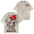 Hajime no Ippo Washed T-shirt/Crewneck/Hoodie