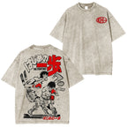 Hajime no Ippo Washed T-shirt/Crewneck/Hoodie