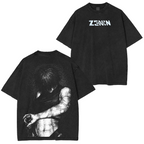 T-shirt/Pull/Sweat à capuche Maki Zenin Jujutsu Kaisen Anime Délavé