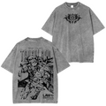 One Piece Vintage Washed T-shirt