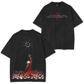 Fullmetal Alchemist Washed T-shirt