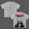 Gojo Satoru - The Honoured One Washed T-shirt/Crewneck/Hoodie