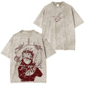 Jujutsu Kaisen Satoru Gojo Vintage Anime Tee