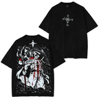 Whitebeard energy Washed T-shirt/Crewneck/Hoodie