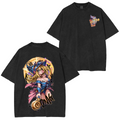 Yu-Gi-Oh! Dark Magician Girl Washed T-shirt/Crewneck/Hoodie