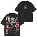Maki Zenin Jujutsu Kaisen Washed T-shirt/Crewneck/Hoodie