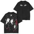 Hiromi Higuruma Jujutsu Kaisen Washed T-shirt/Crewneck/Hoodie