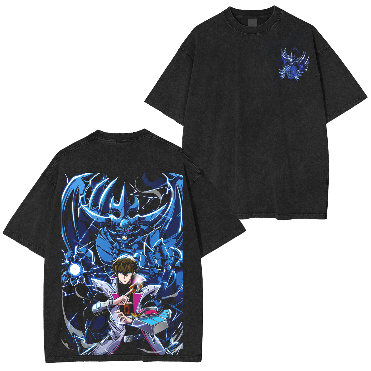 Goat Crew X Yu-Gi-Oh! Washed T-shirt/Crewneck/Hoodie
