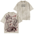 Kinji Hakari Jujutsu Kaisen Anime Washed T-shirt/Crewneck/Hoodie
