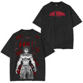 Baki Hama Washed T-shirt/Crewneck/Hoodie