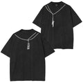 Toji Fushiguro Jujutsu Kaisen Washed T-shirt/Crewneck/Hoodie
