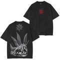Kurama Naruto Washed T-shirt/Crewneck/Hoodie