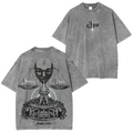 Camiseta/Sudadera/Sudadera con capucha desgastada de Jujutsu Kaisen