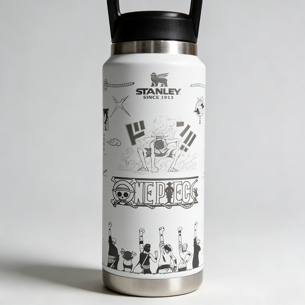 One Piece Stanley Tumbler Cup