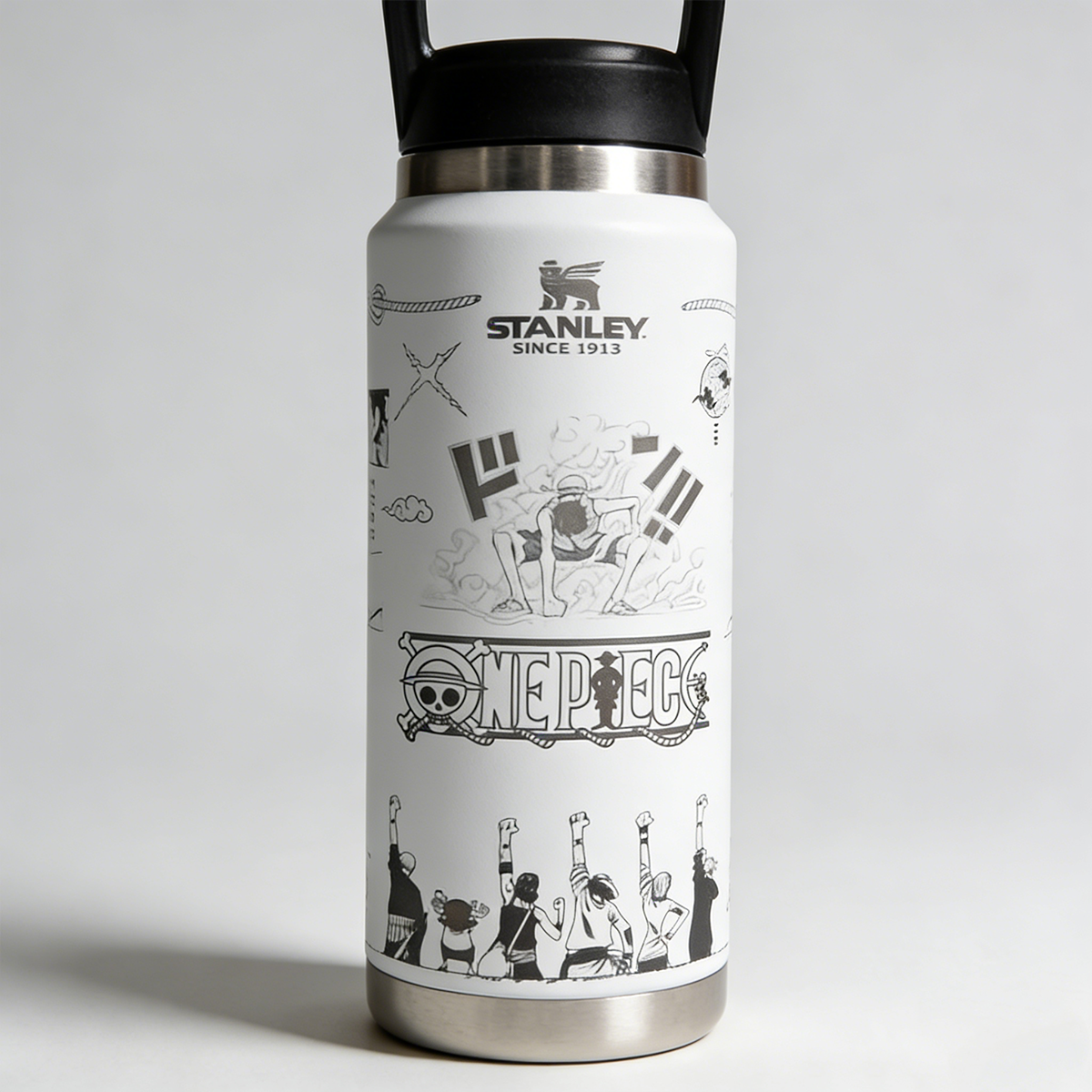 One Piece Stanley Tumbler Cup