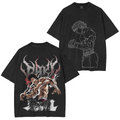 Camiseta Bakii lavada