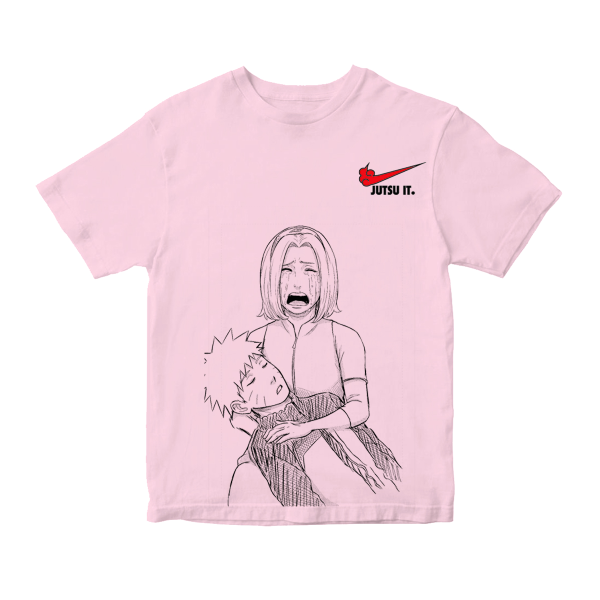 Ripple Junction Naruto Unisex T-shirt