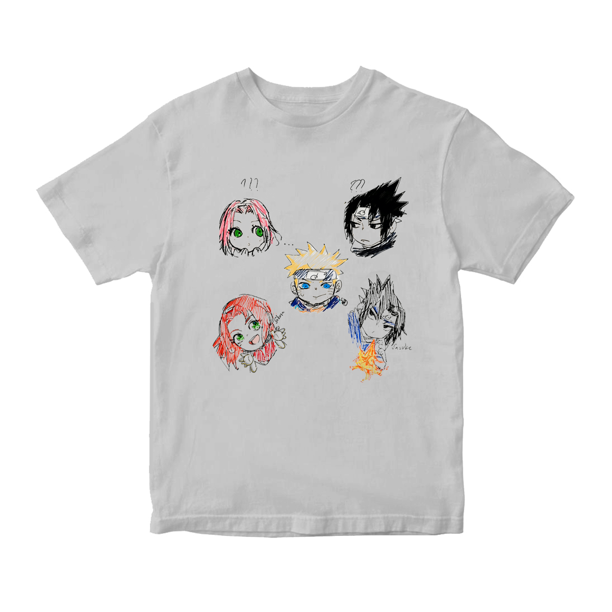 Naruto Unisex T-shirt