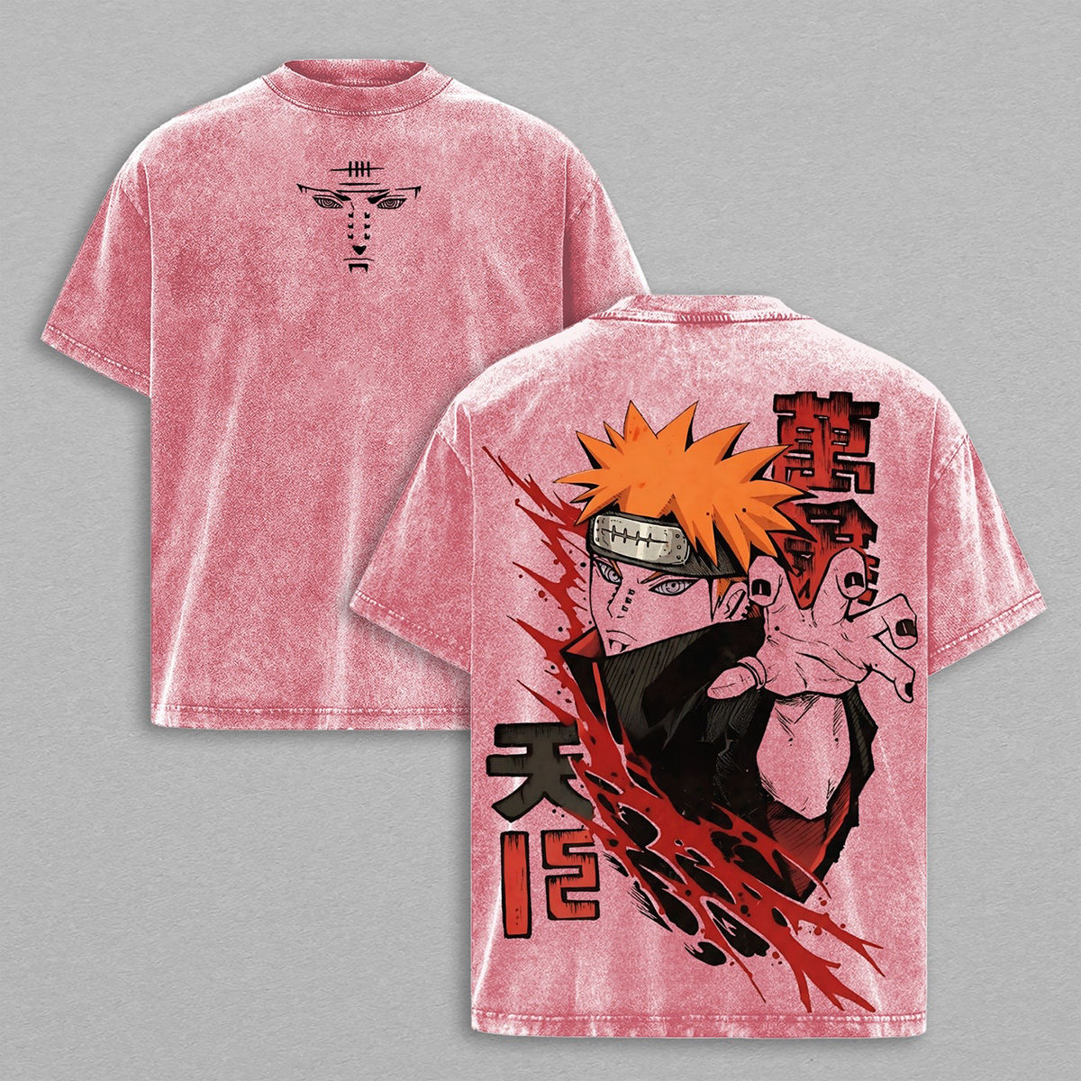 Pain Oversized T-shirt/Crewneck/Hoodie