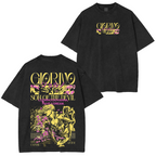 JoJo's Bizarre Adventure Washed T-shirt/Crewneck/Hoodie