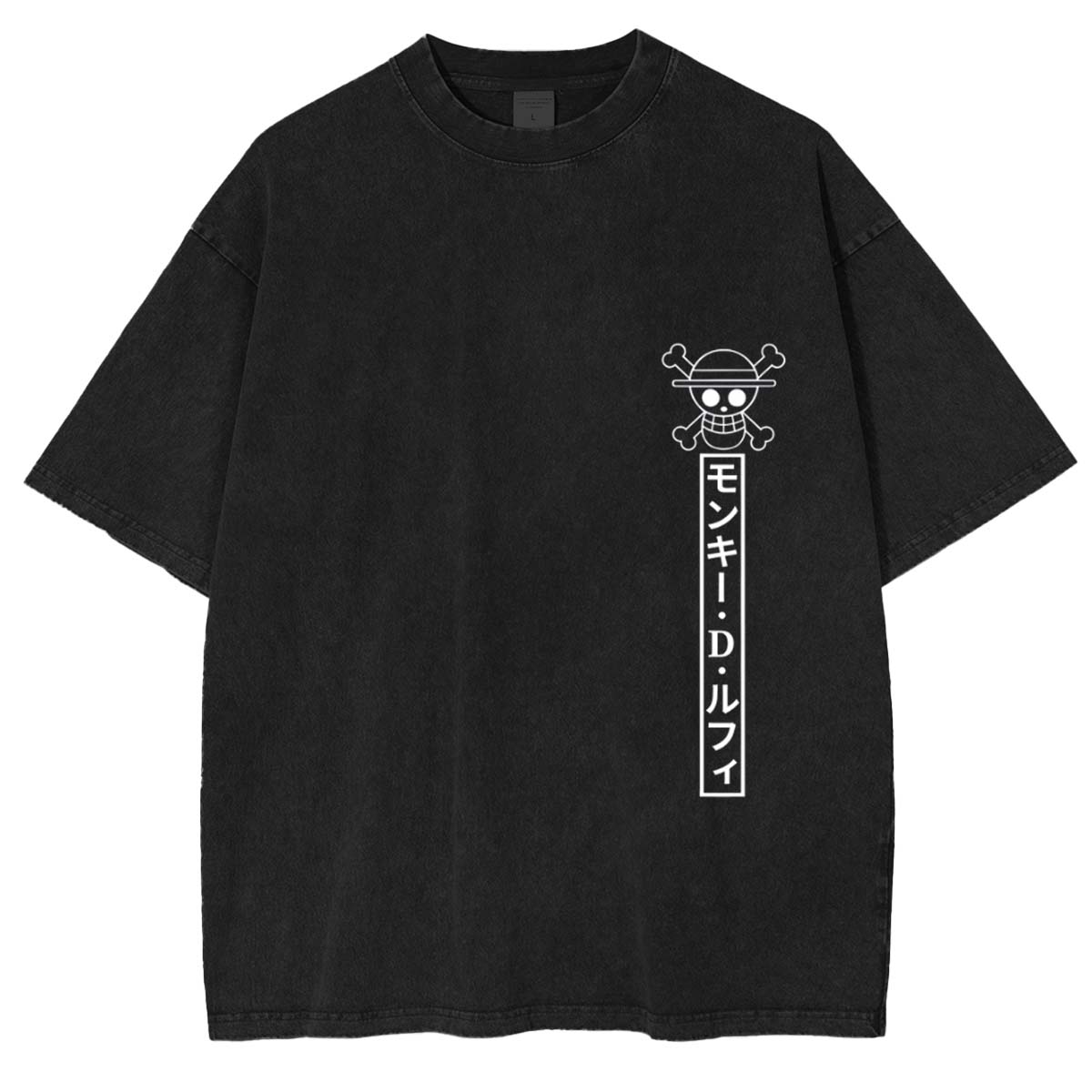 One Piece Luffy All Transformations Anime T-Shirt