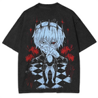 Camiseta de Kaneki Ken, el Rey de un Ojo de Tokyo Ghoul