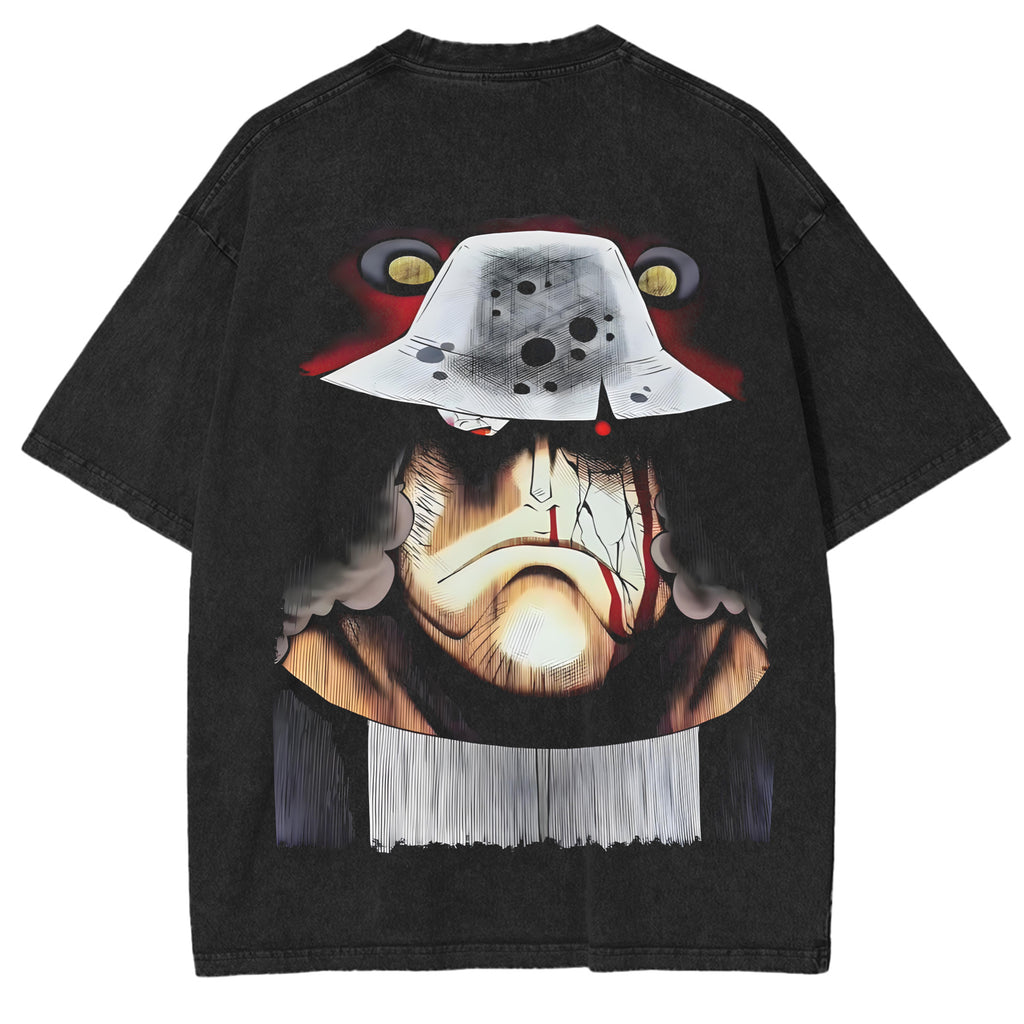 Camisetas lavadas Bartholomew Kuma Vintage Sukehiro