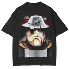 Camisetas lavadas Bartholomew Kuma Vintage Sukehiro