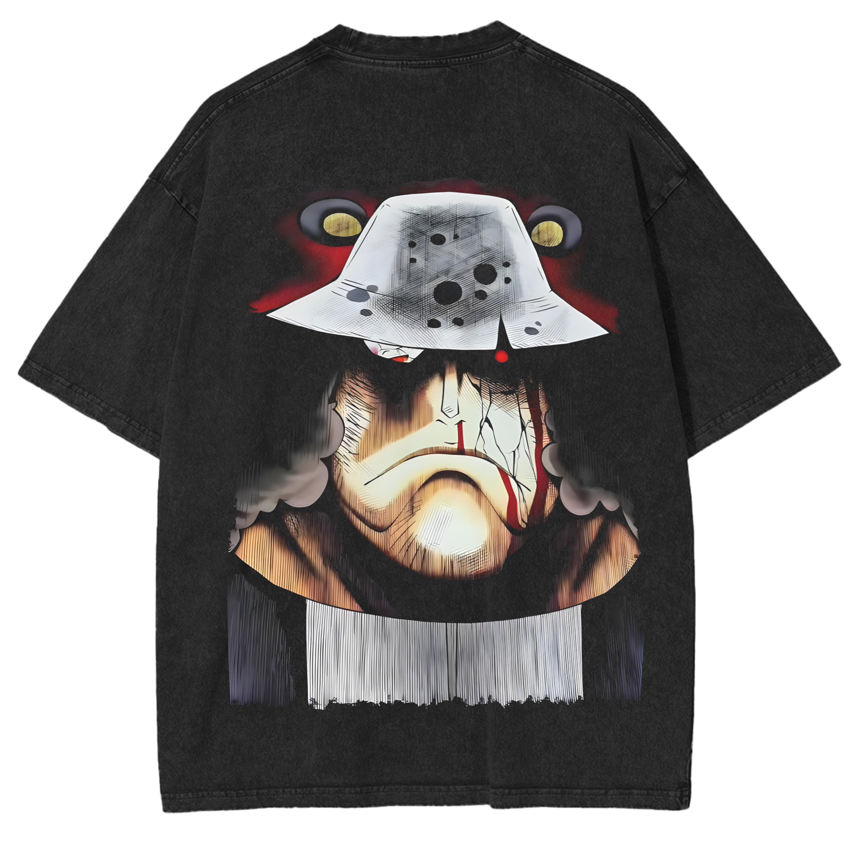 Camisetas lavadas Bartholomew Kuma Vintage Sukehiro
